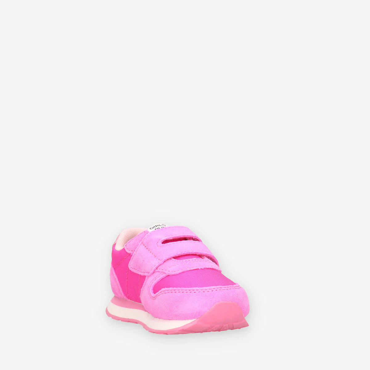 Sun 68 Z36401F20FUXIA GIRL'S ALLY SOLID (FIRST STEP)
