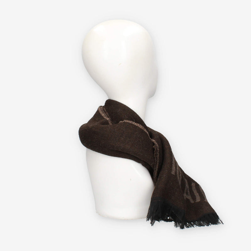 Alviero Martini Prima Classe KS578-1769-0500 Sciarpa rettangolare testa di moro