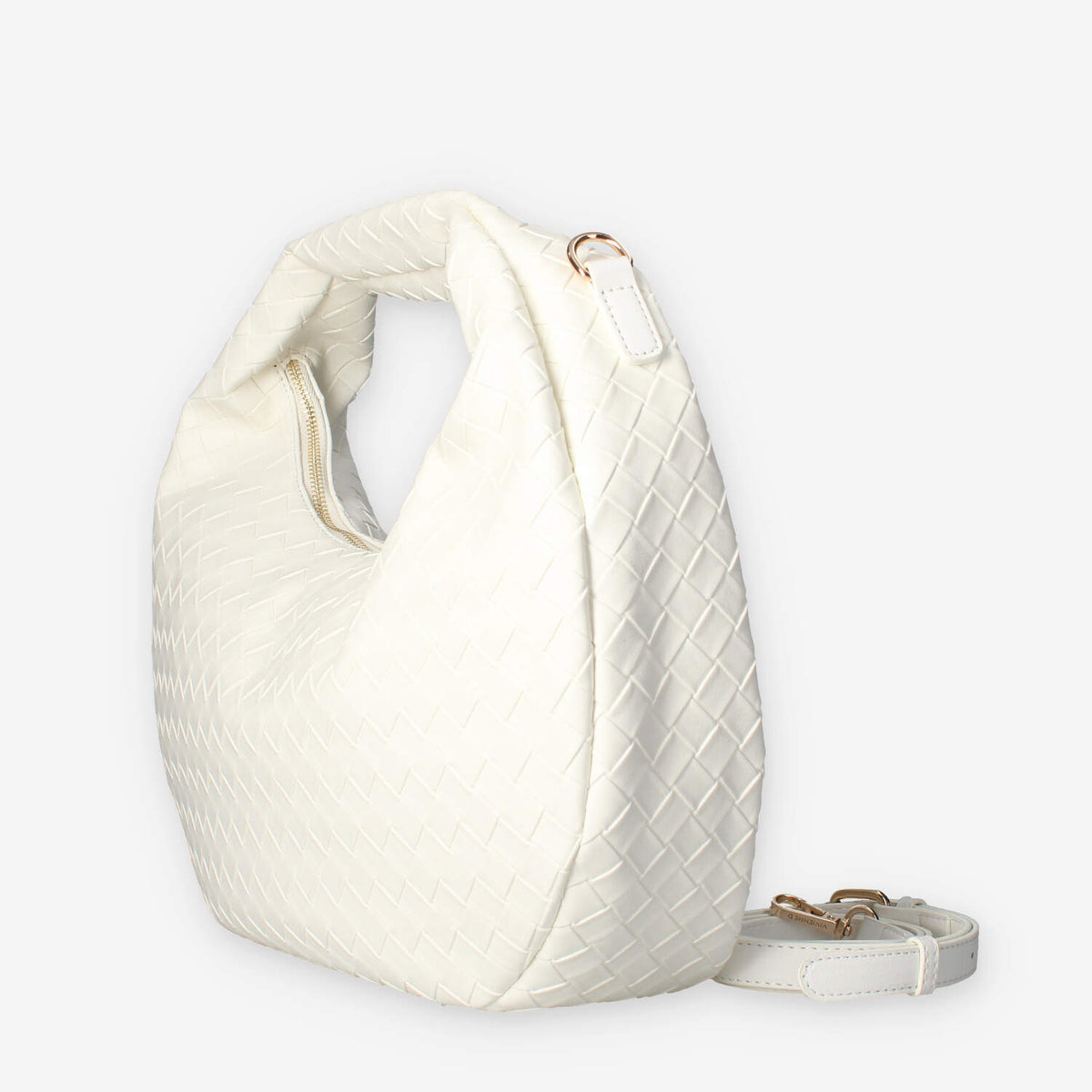Vivienne D VTW233.BIANCO BORSA TWIST