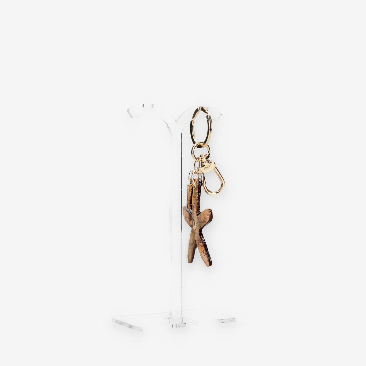 Alviero Martini Prima Classe LMPQ43-8620-0293 Charm-Keyholder "STA