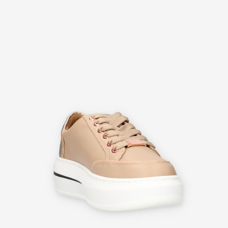 ASBALSW-1758-CML Alexander Smith Lancaster woman Sneakers camel da donna