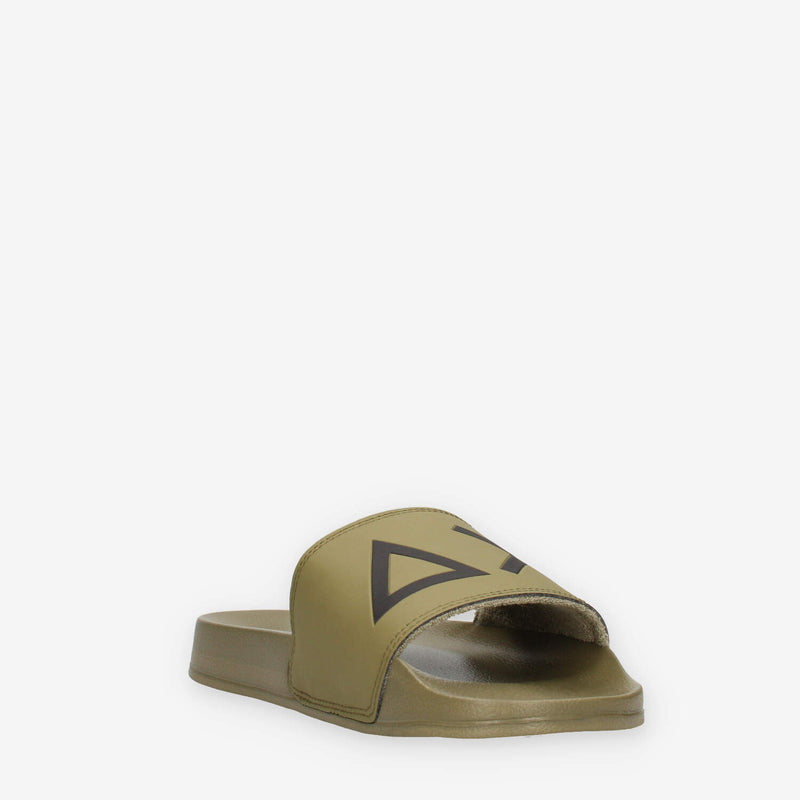 Sun 68 X35102-19MILITARE SLIPPERS LOGO