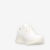 Skechers 117385-WHT BOBS B FLEX HI - FLYING HI
