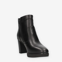 Nero Giardini I513800D-100 Stivaletti neri con tacco