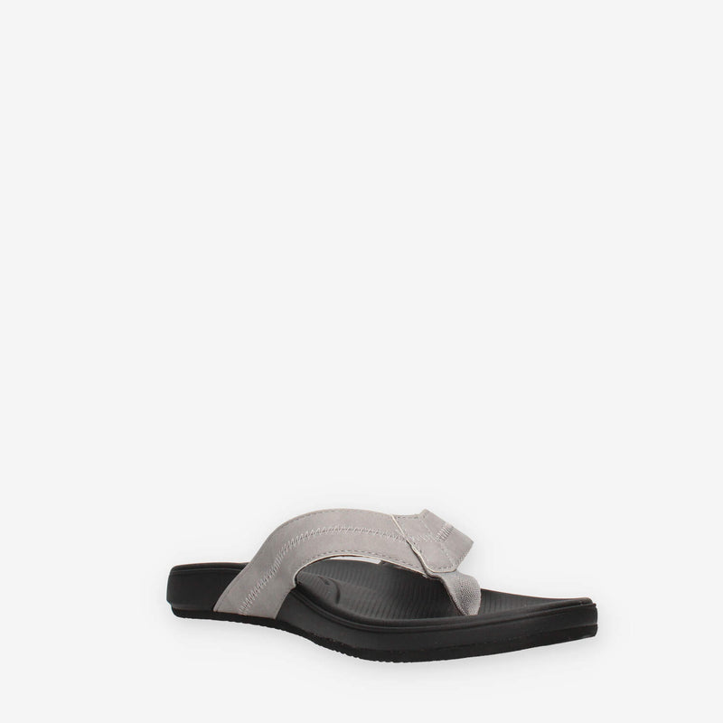 Reef CUSHPHA2M-C14348 Cushion Phantom 2.0 Infradito grigie da uomo