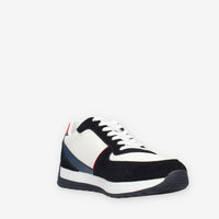 Harmont & Blaine Sneakers blu bianche e rosse da uomo