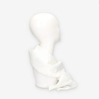 Guess AW5408-POL03-WHI ZALINA SCARF 70X180