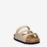 Birkenstock 1029265-SANDCASTLE Florida Sandali scalzati sabbia (calzata stretta)