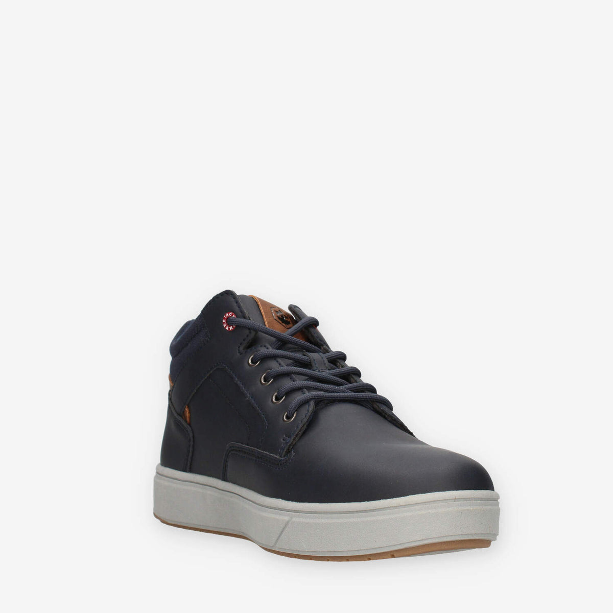 Lumberjack 102217656 Marvin Scarponcini blu da uomo