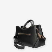 Guess HWBG7993060-BLA DEA GIRLFRIEND SATCHEL