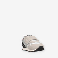 Sun 68 Z45412F-44ARGENTO GIRL'S ALLY GLITTER (FIRST STEP)