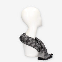 Guess AM9559-VIS03-BLG SCARF JACQUARD 90X200