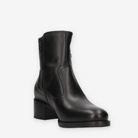 Nero Giardini I513840D-100 Stivaletti neri con tacco