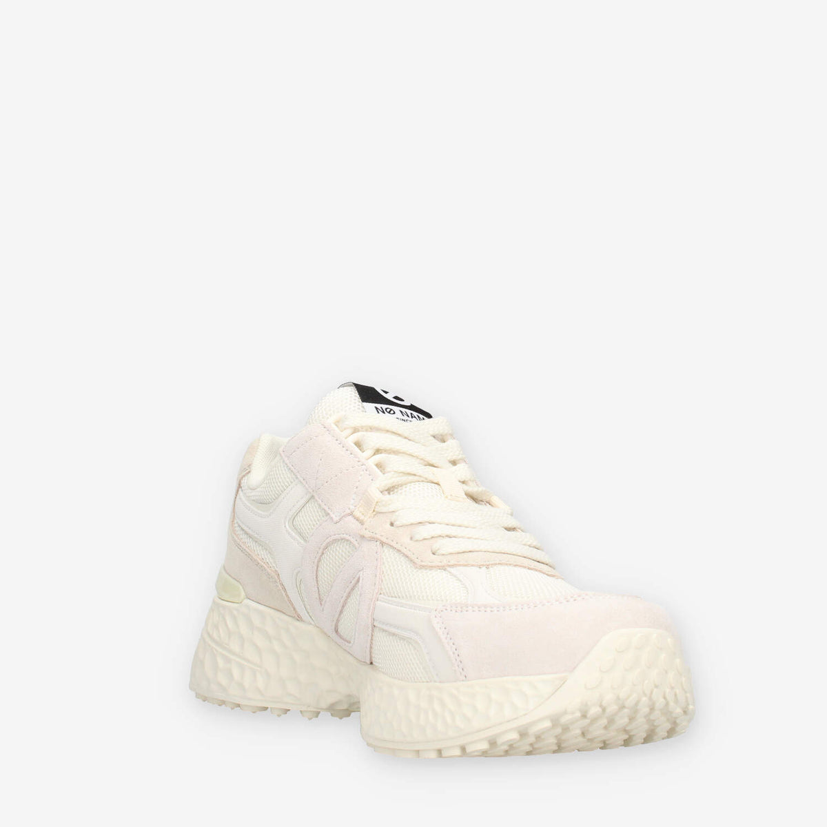 No Name SNCU-MHSD-A0 CARTER 2.0 RUNNER M Sneakers beige da uomo