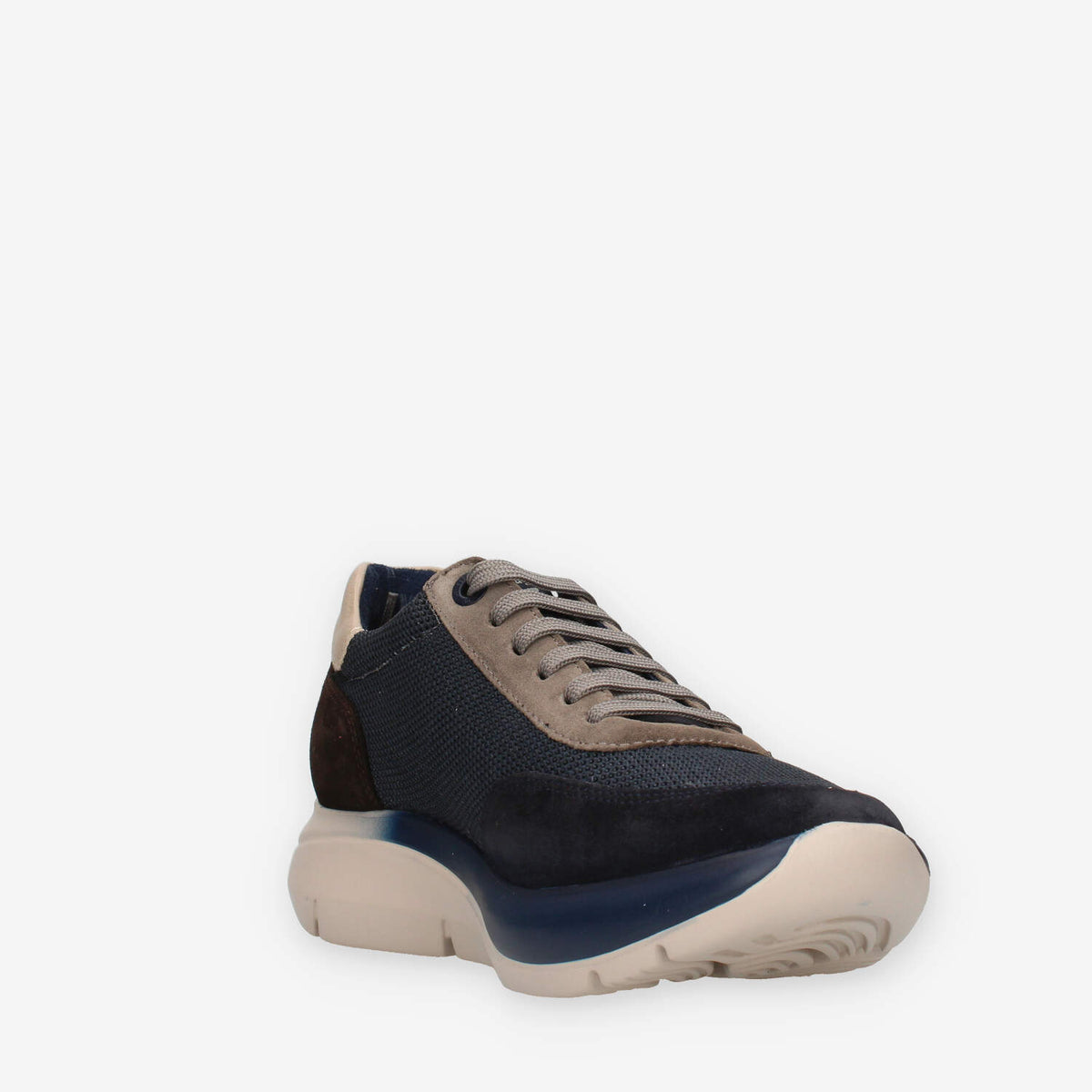 Callaghan 61203-MARINO Sneakers blu da uomo