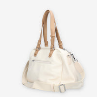 Refresh 183257-BLANCO Borsa a spalla bianca