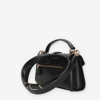 Guess HWVG96-55200-BLA QUEENSLAND TOP HANDLE FLAP
