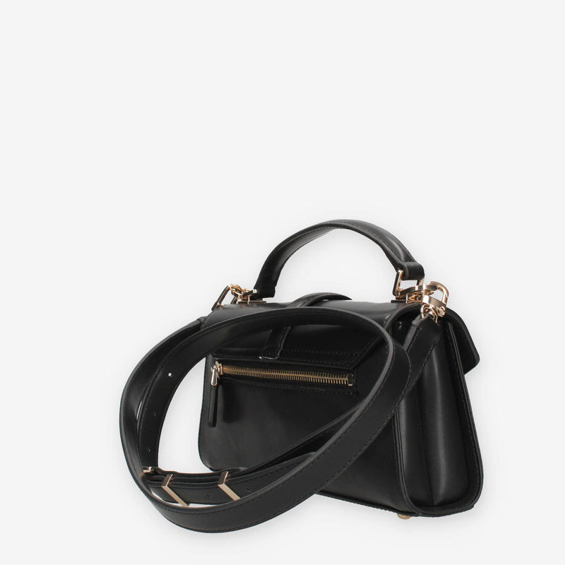 Guess HWVG96-55200-BLA QUEENSLAND TOP HANDLE FLAP