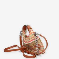 Refresh 183393-TAUPE Borsa a tracolla taupe