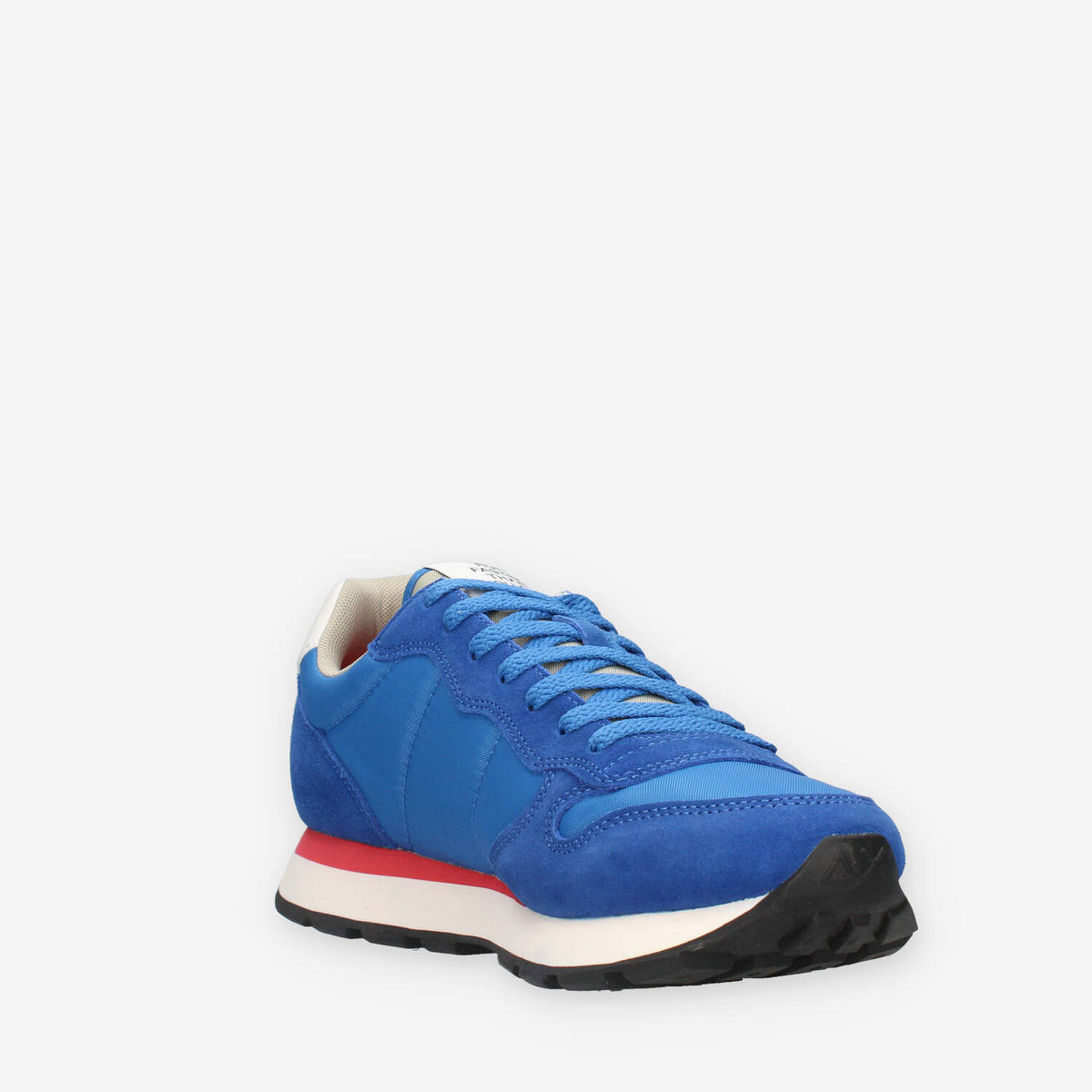 Sun68 Tom Solid Sneakers blu royal da uomo