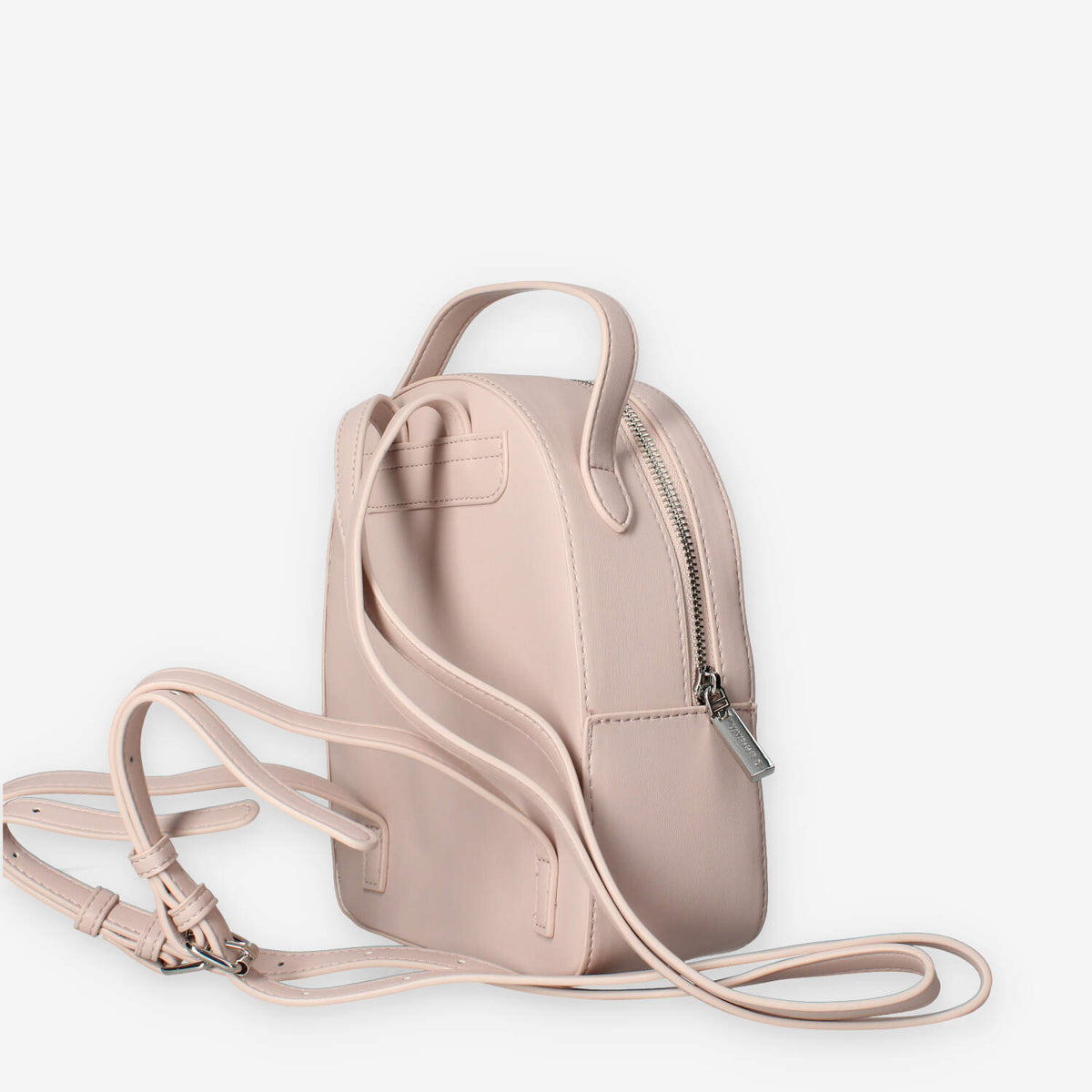 Vivienne D VSO228.ROSA MINI ZAINO SOFT
