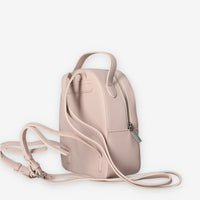 Vivienne D VSO228.ROSA MINI ZAINO SOFT