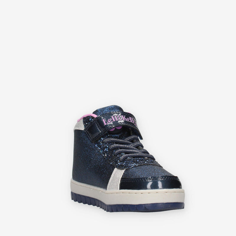Lelli Kelly LKAA5212A00-BL01 Mille Stelle Sneakers alte blu