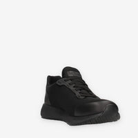 Skechers 77222EC-BLK SQUAD SR Sneakers nere da donna