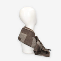 Alviero Martini Prima Classe KS579-1769-0970 Sciarpa rettangolare tabacco