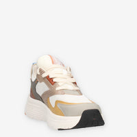 171405-BEIGE Refresh Sneakers beige da donna