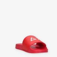 Sun 68 X36110-10ROSSO SLIPPERS LOGO Ciabatte rosse da uomo