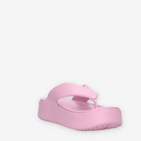 Crocs CR.209410-5BX Getaway Platform Infradito glicine