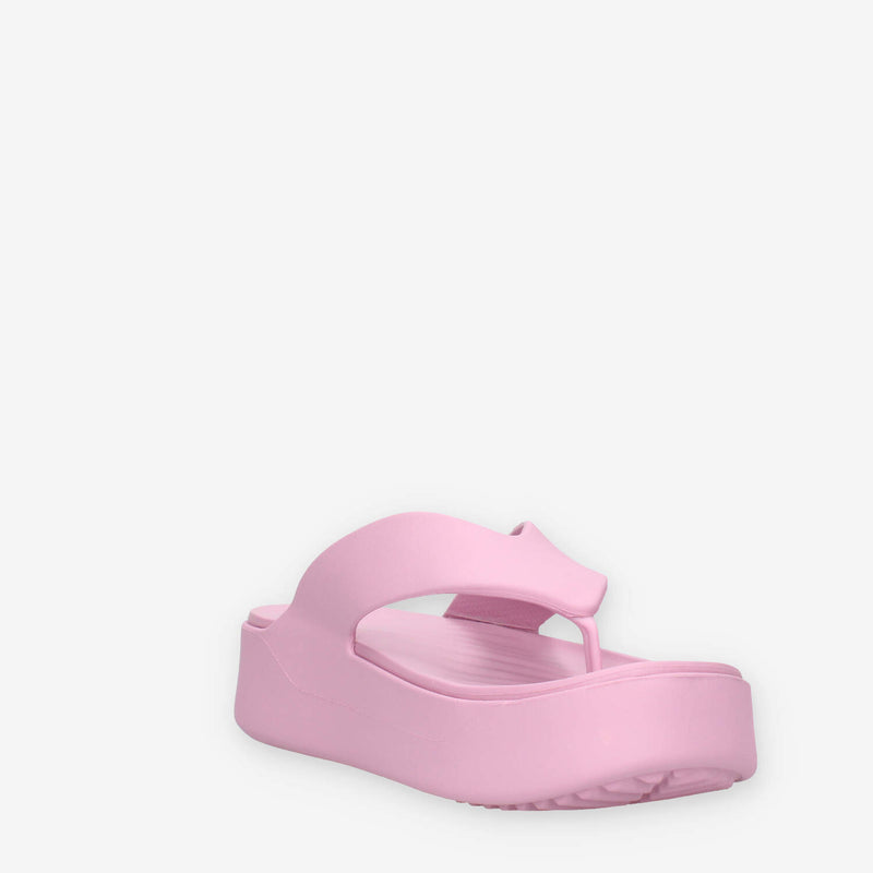 Crocs CR.209410-5BX Getaway Platform Infradito glicine