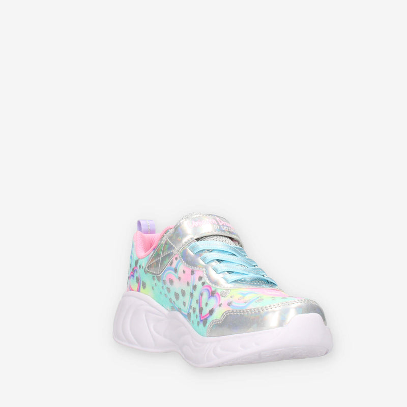Skechers 303063L-SMLT UNICORN DREAMS - HEART SPARKL