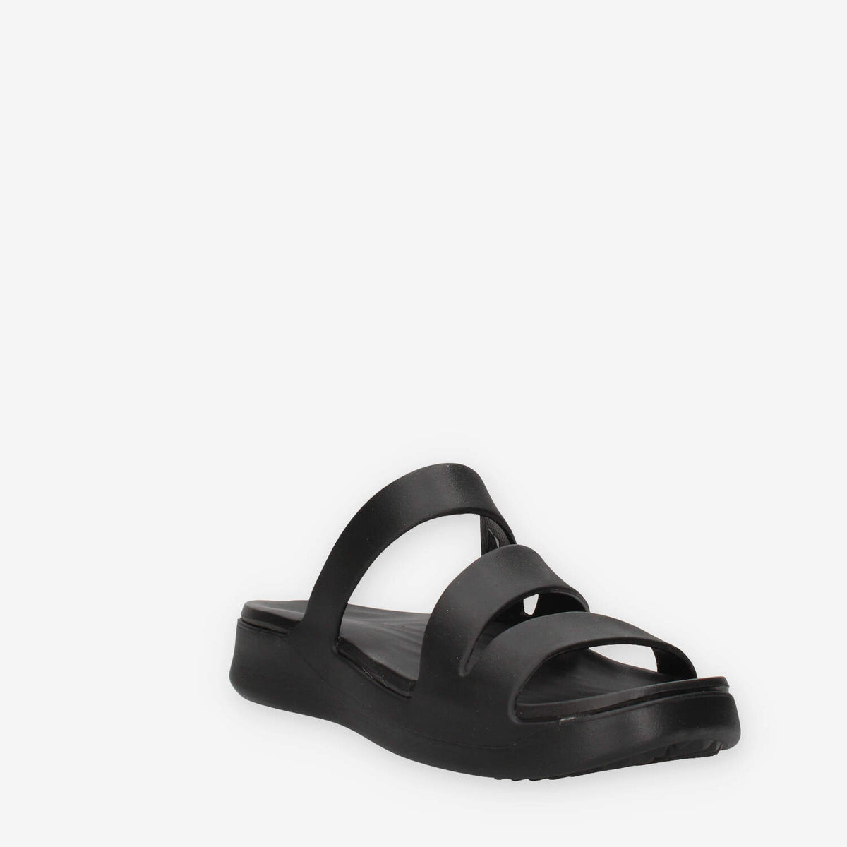 Crocs CR.209587-BLK Getaway Strappy W