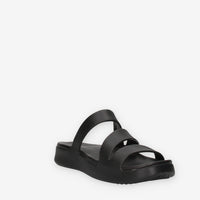 Crocs CR.209587-BLK Getaway Strappy W