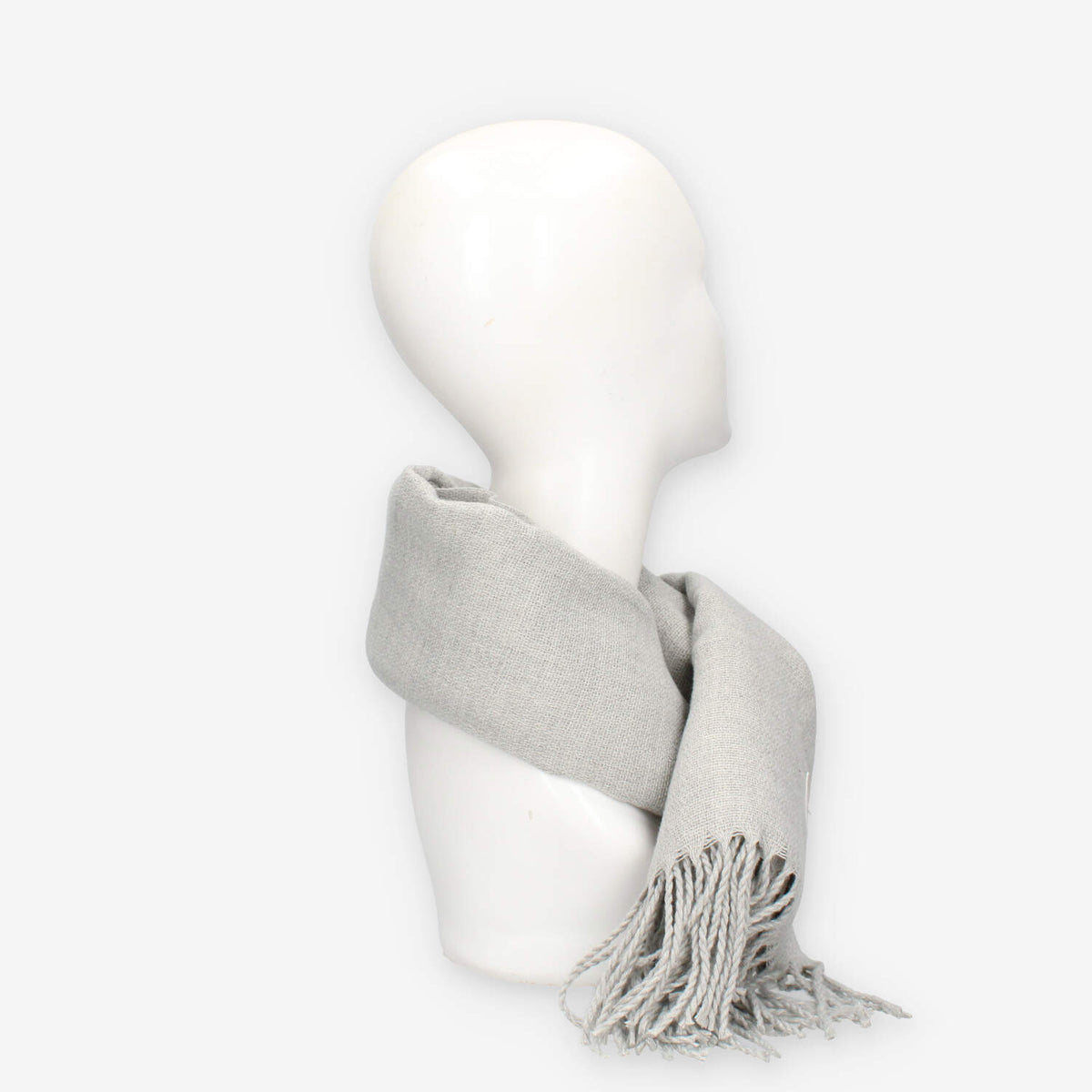 Guess AM9568-POL03-GRY TORINO SCARF JACQUARD 66X200