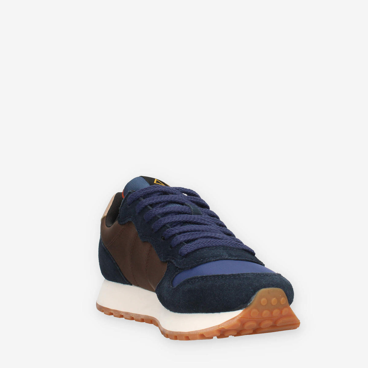 Z44114-07NAVY BLUE Sun 68 Jaki bicolor Sneakers blu da uomo