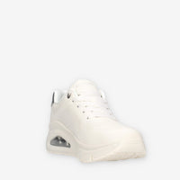 Skechers 177767-WHT UNO ICON - IDOLIZED AIR