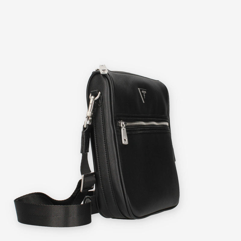 Guess HMMISAP5417-BLA MILANO CROSSBODY 2