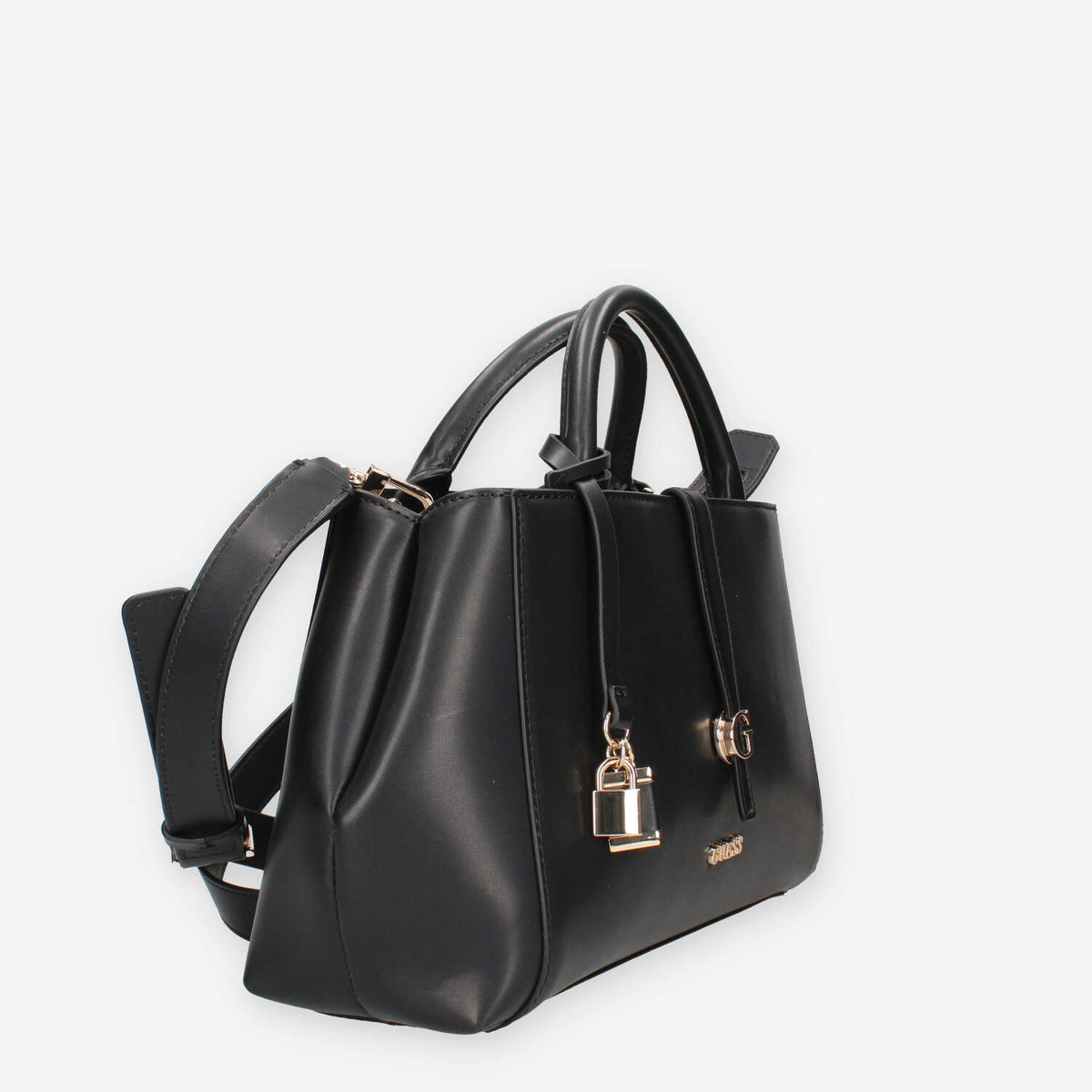 Guess HWVG98-96060-BLA CARRIE GIRLFRIEND SATCHEL