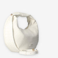 Vivienne D VTW233.BIANCO BORSA TWIST