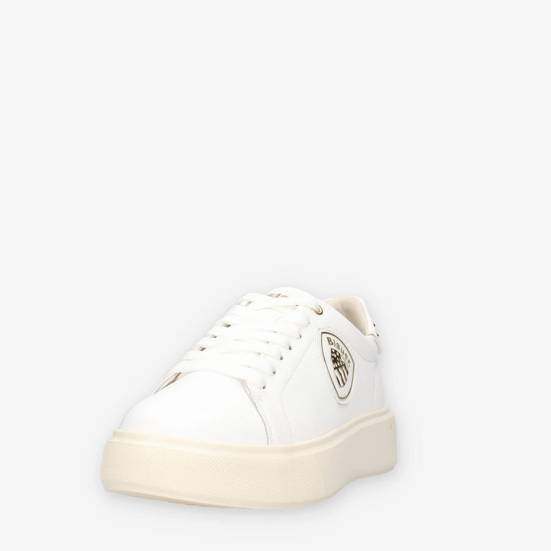 Blauer F5VENUS01/STU-WHI Venus Sneakers bianche da donna