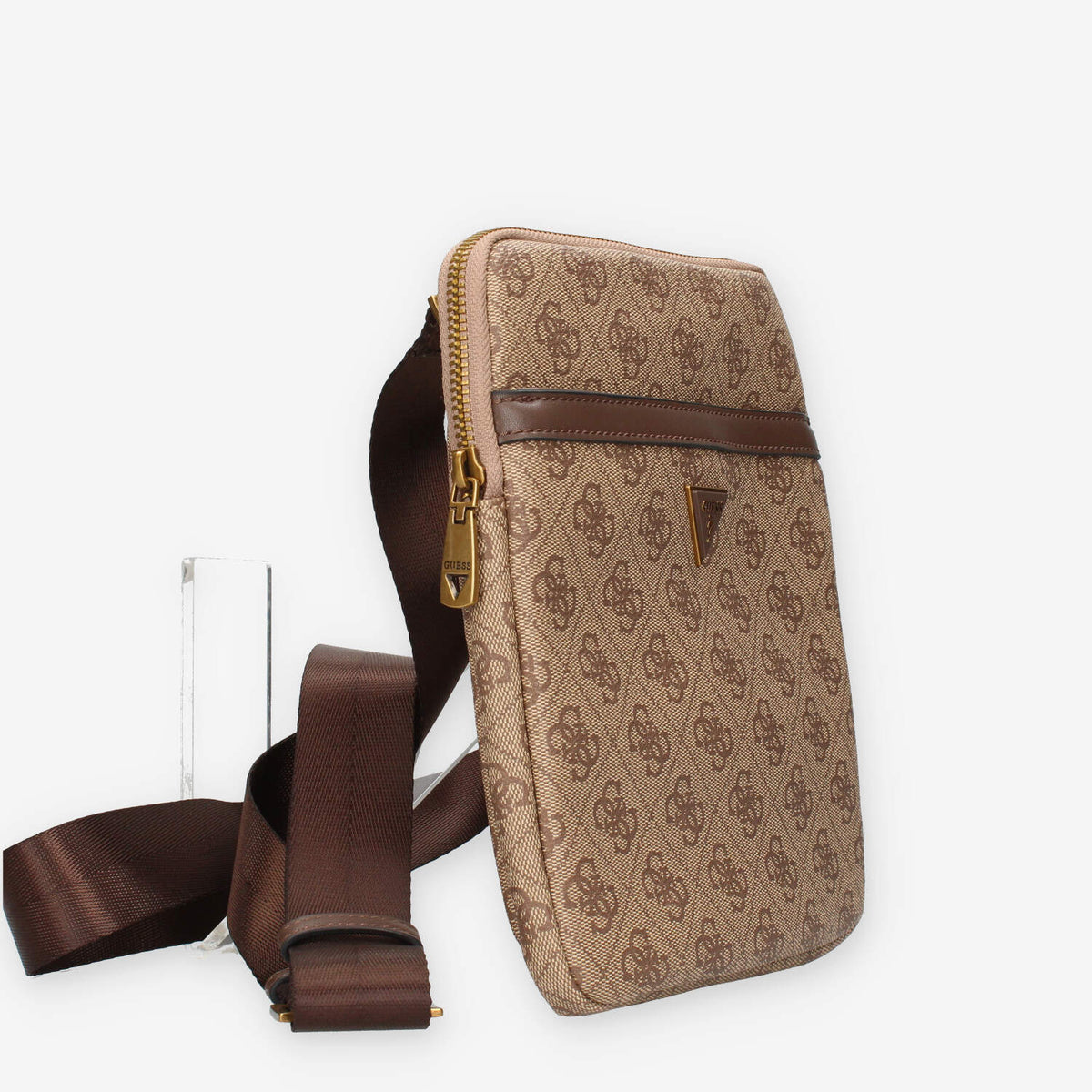 Guess HMEVZL-P2223-BBO MILANO CROSSBODY FLAT