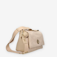 Carmela 186201-BEIGE Borsa a tracolla beige