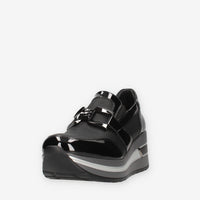 Donna Serena 2L5718DM-NERO Slip on nere da donna