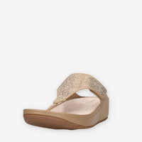 Valleverde V650Z-TAUPE Infradito taupe da donna