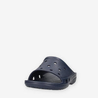 Crocs CR.213298-NAV Saturday Slide Ciabatte blu da uomo