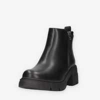 Refresh 171054-NEGRO BOTIN Stivaletti neri da donna