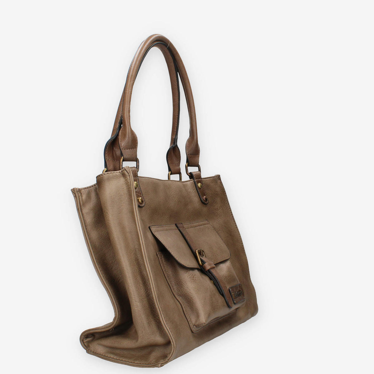 Refresh 183318-TAUPE BOLSO Borsa a spalla taupe